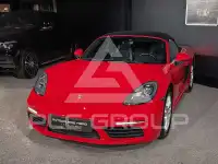 2016 Porsche BOXSTER