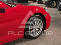 2016 Porsche BOXSTER
