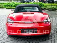 2016 Porsche BOXSTER