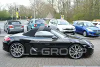 2016 Porsche BOXSTER