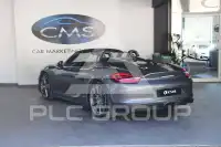 2016 Porsche BOXSTER
