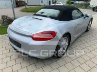 2016 Porsche BOXSTER