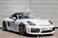2016 Porsche BOXSTER