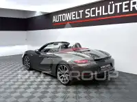2016 Porsche BOXSTER