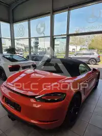 2016 Porsche BOXSTER