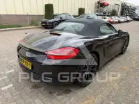 2016 Porsche BOXSTER
