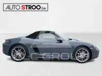 2016 Porsche BOXSTER