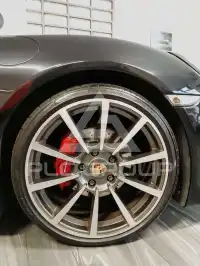 2016 Porsche BOXSTER