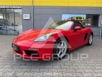 2016 Porsche BOXSTER