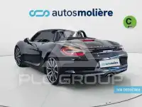 2016 Porsche BOXSTER