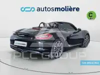 2016 Porsche BOXSTER