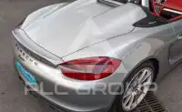 2016 Porsche BOXSTER