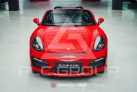 2016 Porsche BOXSTER