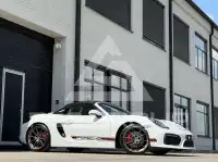 2016 Porsche BOXSTER