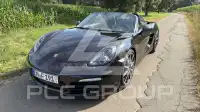 2016 Porsche BOXSTER
