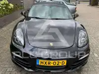 2016 Porsche BOXSTER