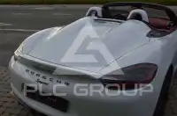 2016 Porsche BOXSTER