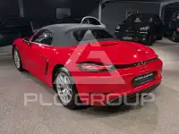 2016 Porsche BOXSTER