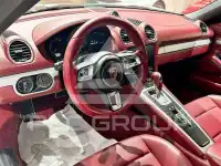 2016 Porsche BOXSTER
