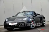 2016 Porsche BOXSTER
