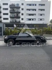 2016 Porsche BOXSTER