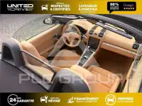 2016 Porsche BOXSTER