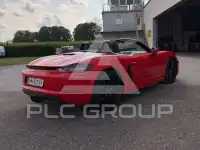 2016 Porsche BOXSTER