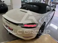 2016 Porsche BOXSTER
