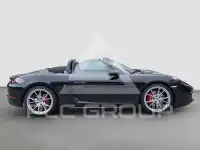 2016 Porsche BOXSTER