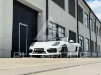 2016 Porsche BOXSTER