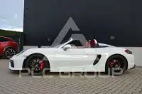 2016 Porsche BOXSTER