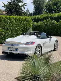 2016 Porsche BOXSTER