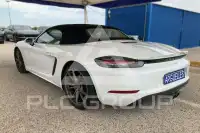2016 Porsche BOXSTER