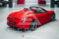 2016 Porsche BOXSTER