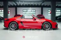 2016 Porsche BOXSTER