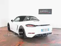 2016 Porsche BOXSTER
