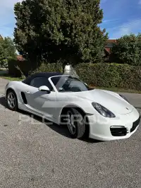 2016 Porsche BOXSTER