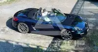 2016 Porsche BOXSTER