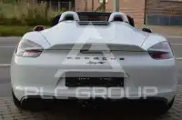 2016 Porsche BOXSTER