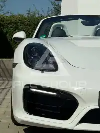 2016 Porsche BOXSTER