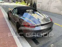 2016 Porsche BOXSTER
