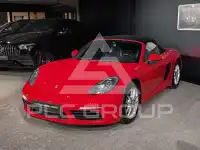 2016 Porsche BOXSTER