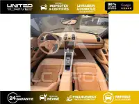 2016 Porsche BOXSTER