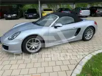 2016 Porsche BOXSTER
