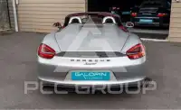 2016 Porsche BOXSTER