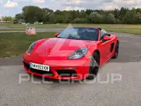 2016 Porsche BOXSTER