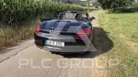 2016 Porsche BOXSTER