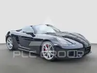 2016 Porsche BOXSTER