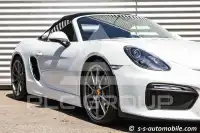 2016 Porsche BOXSTER