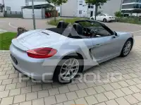2016 Porsche BOXSTER